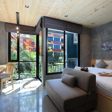 Relife Windy By Holy Cow, Studio With Sofa-Bed Rawai Bagian luar foto