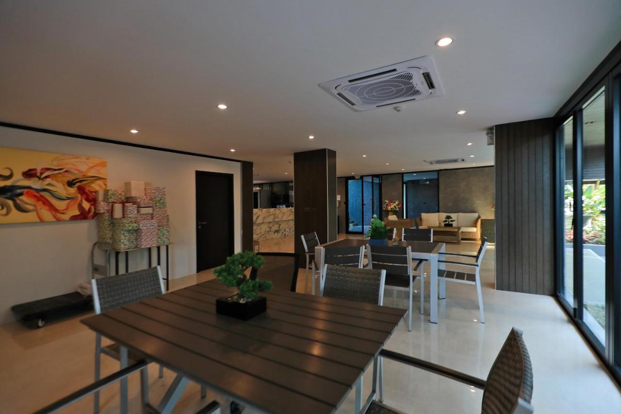 Relife Windy By Holy Cow, Studio With Sofa-Bed Rawai Bagian luar foto