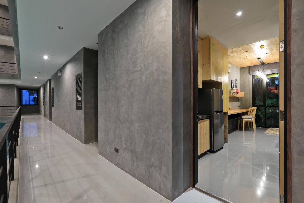 Relife Windy By Holy Cow, Studio With Sofa-Bed Rawai Bagian luar foto