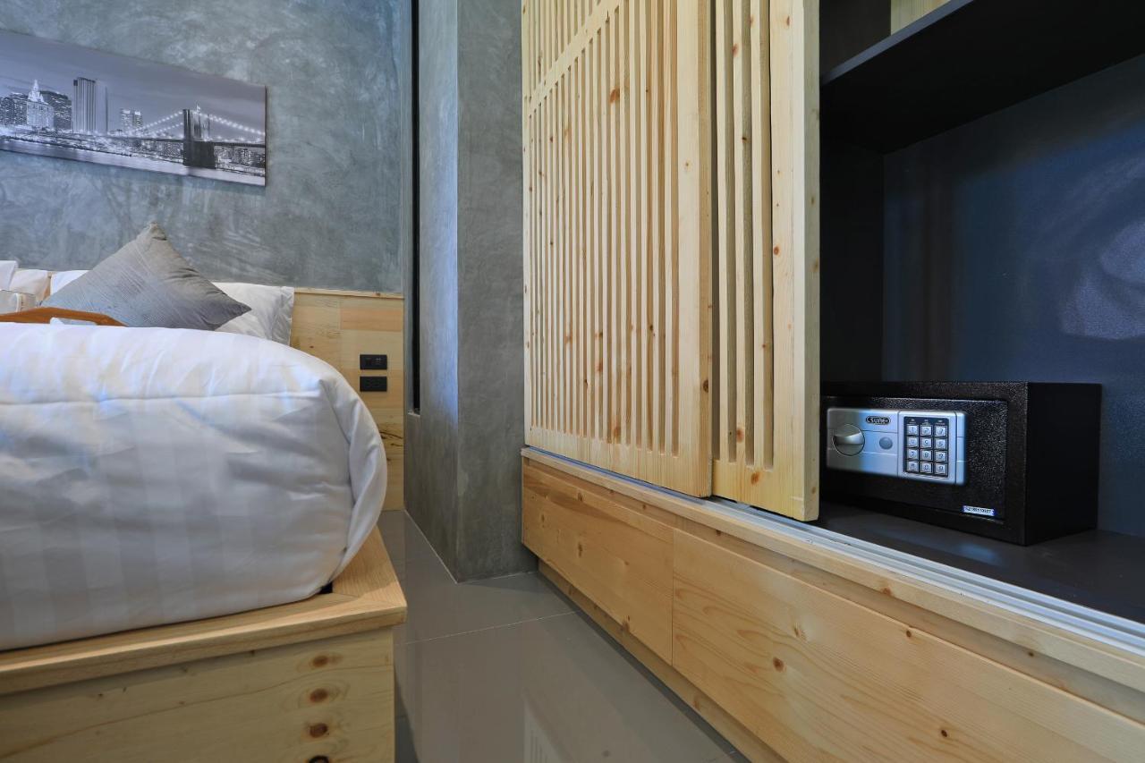 Relife Windy By Holy Cow, Studio With Sofa-Bed Rawai Bagian luar foto