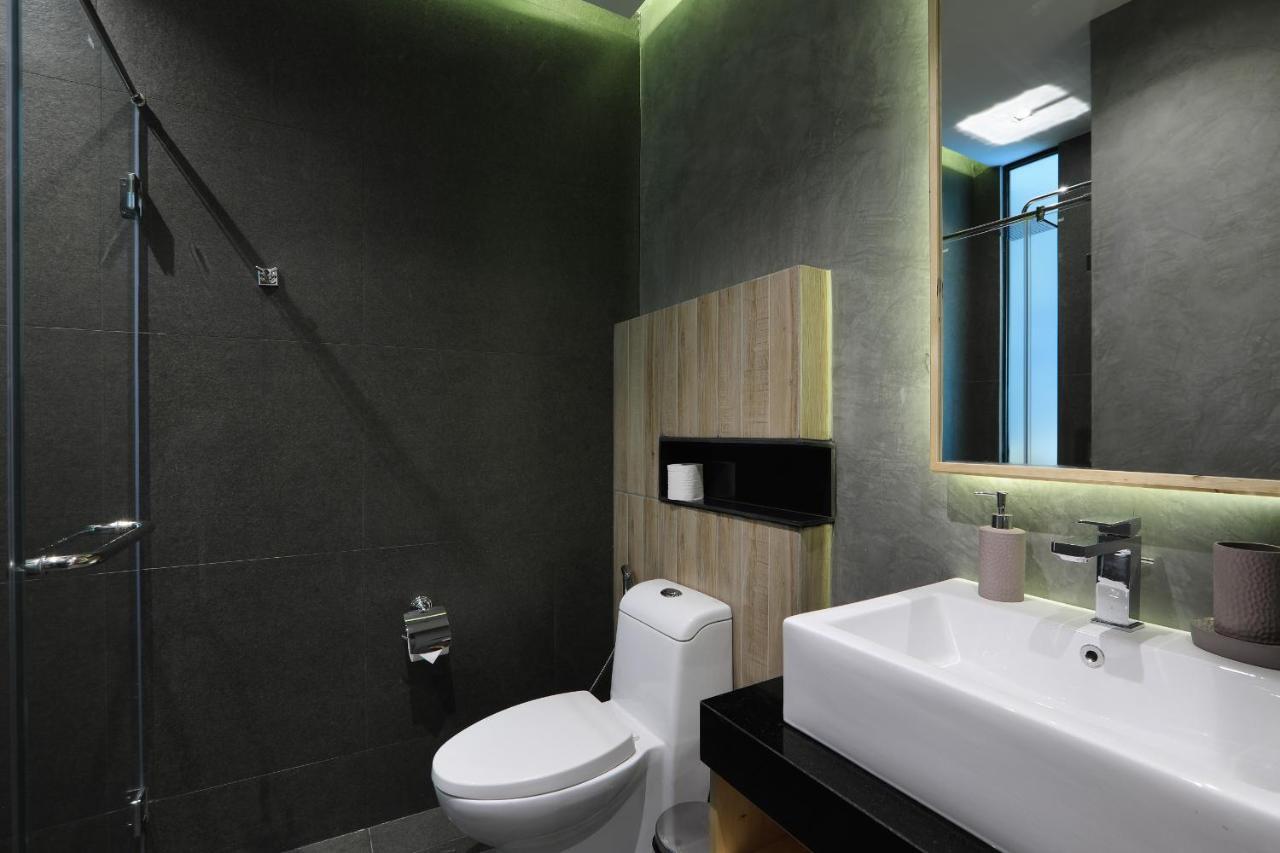 Relife Windy By Holy Cow, Studio With Sofa-Bed Rawai Bagian luar foto