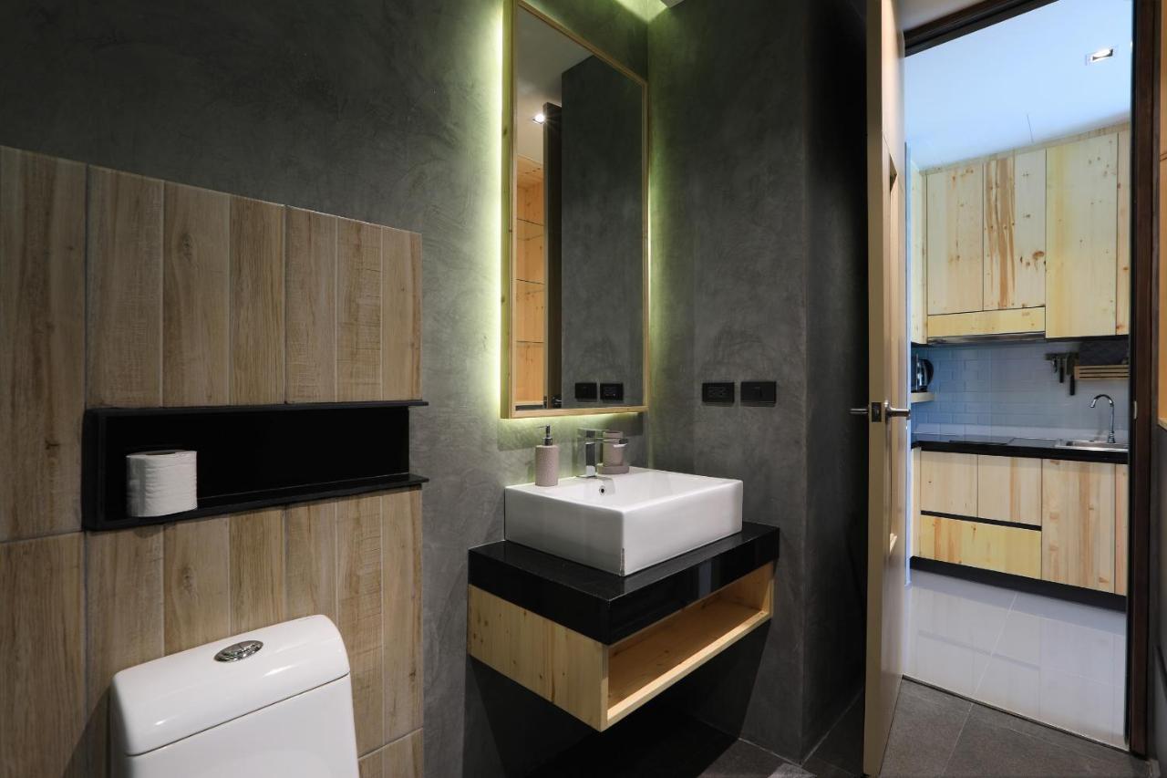 Relife Windy By Holy Cow, Studio With Sofa-Bed Rawai Bagian luar foto